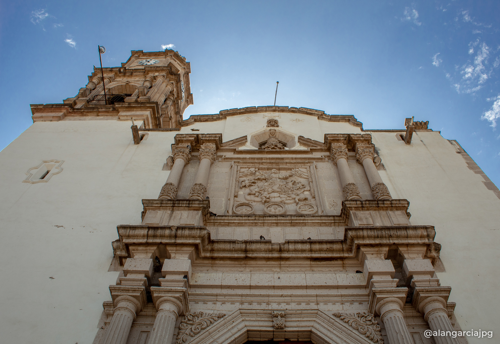 Parroquia de la Asunción y del Sagrado Corazón, Apan, Hidalgo