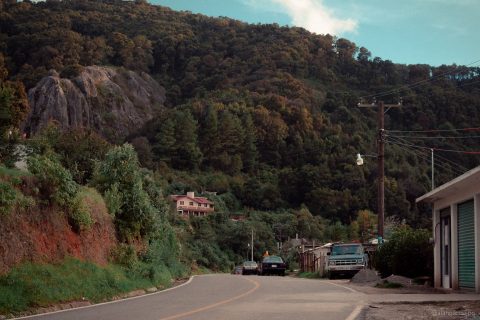 San Andrés Tianguistengo, Actopan, Hidalgo.