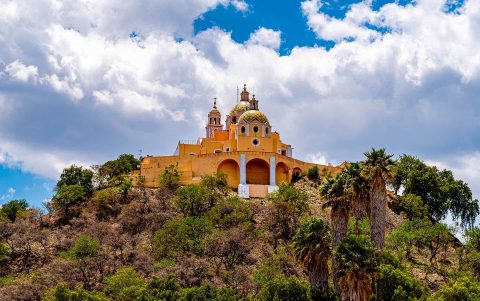 Santuario de la Virgen de los Remedios